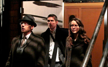 Person of Interest Finale Doğru Yaklaşıyor!