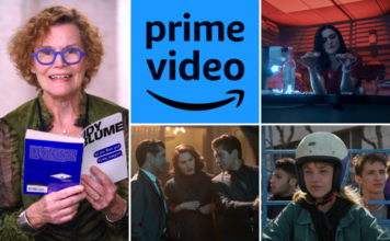 Prime Video Türkiye’nin Nisan 2023 Takvimi Açıklandı