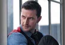 Hobbit’in Yıldızı Richard Armitage, Hannibal’ın 3. Sezonunda