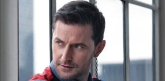 Hobbit’in Yıldızı Richard Armitage, Hannibal’ın 3. Sezonunda