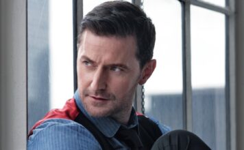 Hobbit’in Yıldızı Richard Armitage, Hannibal’ın 3. Sezonunda