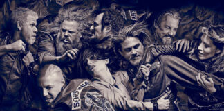 Sons Of Anarchy’nin Final Sezonuna Hazır mısınız?