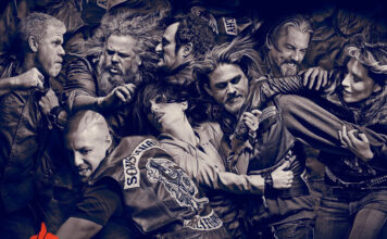 Sons Of Anarchy’nin Final Sezonuna Hazır mısınız?