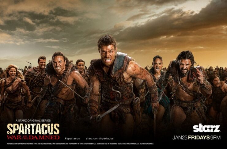 I Am Spartacus: Özgürlüğe Giden Yolda Hüzünlü Ama Görkemli Bir Son