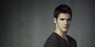 Steven R. McQueen, The Vampire Diaries Final Sezonda Yer Alacak