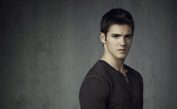 Steven R. McQueen, The Vampire Diaries Final Sezonda Yer Alacak