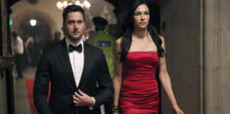 The Blacklist: Redemption İptal Edildi