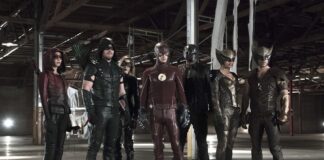 2015 The Flash ve Arrow Crossoverına Dair