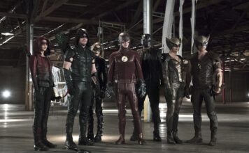 2015 The Flash ve Arrow Crossoverına Dair