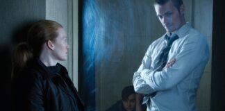The Killing 3. Sezon Promo Fotoğraflar