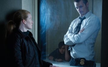 The Killing 3. Sezon Promo Fotoğraflar
