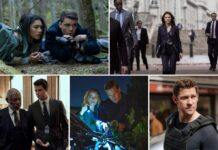 The Night Agent Dizisini Sevenlerin Hoşuna Gidebilecek 6 Dizi