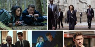 The Night Agent Dizisini Sevenlerin Hoşuna Gidebilecek 6 Dizi