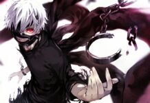 Tokyo Ghoul – Eyepatch: Tanıtım
