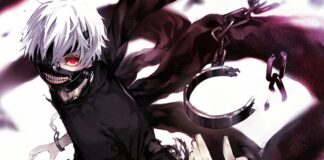 Tokyo Ghoul – Eyepatch: Tanıtım