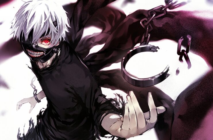 Tokyo Ghoul – Eyepatch: Tanıtım