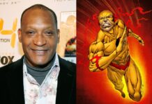The Flash 2. Sezon: Tony Todd, Zoom Rolünde!