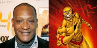 The Flash 2. Sezon: Tony Todd, Zoom Rolünde!