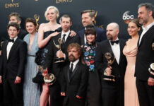 2016 Emmy Ödülleri Sahiplerini Buldu