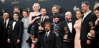 2016 Emmy Ödülleri Sahiplerini Buldu