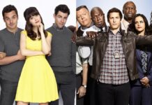 New Girl – Brooklyn Nine-Nine Ortak Bölümü İçin Hazır mısınız?