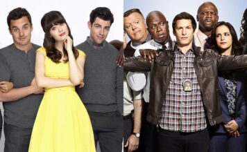 New Girl – Brooklyn Nine-Nine Ortak Bölümü İçin Hazır mısınız?