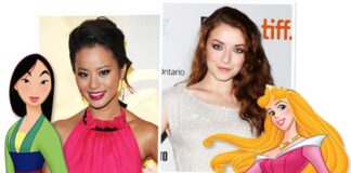 Once Upon A Time’ın Yeni Karakterleri