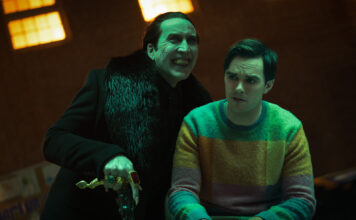 Renfield: Drakula’nın Sadık Hizmetkârı Özgürlük Peşinde