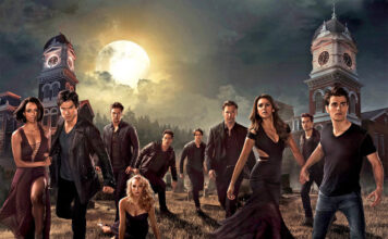 The Vampire Diaries “Şükran Günü” Bölümünden İlk Görüntüler Yayınlandı