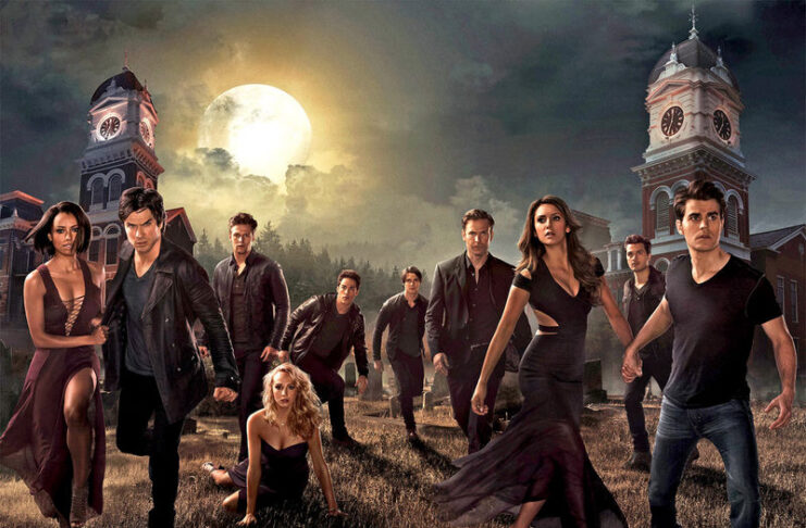 The Vampire Diaries Romanları Ve Dizisi Arasındaki Şaşırtıcı Farklar