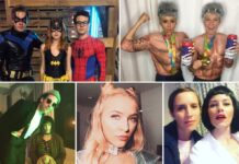 Televizyon Dünyasının Yıldızları 2016 Cadılar Bayramı’nda Ne Giydi?