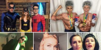 Televizyon Dünyasının Yıldızları 2016 Cadılar Bayramı’nda Ne Giydi?