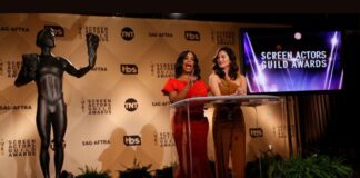 24. SAG Ödülleri İçin Adaylar Açıklandı