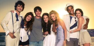 90210 İptal Edildi: 5. Sezon Final Sezonu Olacak