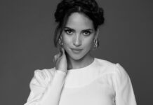 Adria Arjona, “Good Omens” Kadrosuna Katıldı!