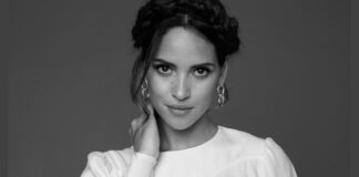 Adria Arjona, “Good Omens” Kadrosuna Katıldı!