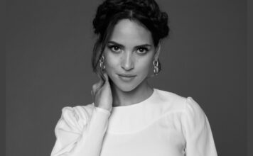 Adria Arjona, “Good Omens” Kadrosuna Katıldı!