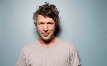 Aidan Gillen, Peaky Blinders 4. Sezona Dahil Oldu