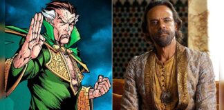 Gotham’ın Ra’s Al Ghul’u Alexander Siddig Oldu