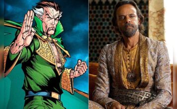 Gotham’ın Ra’s Al Ghul’u Alexander Siddig Oldu