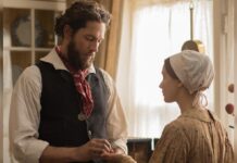 Alias Grace: Zachary Levi ve Anna Paquin Netflix’in Yeni Mini Dizisinde