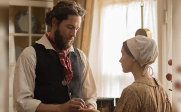 Alias Grace: Zachary Levi ve Anna Paquin Netflix’in Yeni Mini Dizisinde
