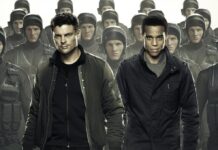 Almost Human İptal Edildi