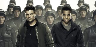 Almost Human İptal Edildi