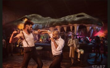 “American Gods” İçin İlk Tanıtım Filmi Yayınlandı!