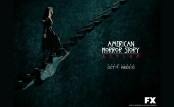 American Horror Story: Asylum Promo Posterler