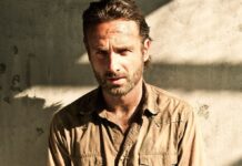 Andrew Lincoln, The Walking Dead’in 9. Sezonunda Diziden Ayrılıyor