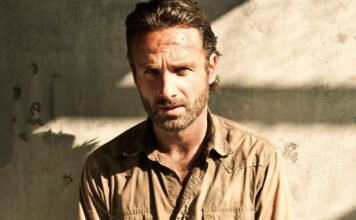 Andrew Lincoln, The Walking Dead’in 9. Sezonunda Diziden Ayrılıyor