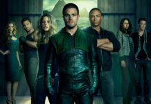 Üçüncü Sezon Posterinde Arrow Ekibi Yeniden Bir Arada!