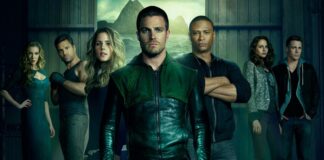 Üçüncü Sezon Posterinde Arrow Ekibi Yeniden Bir Arada!